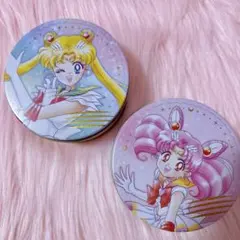 セーラームーン 美少女戦士セーラームーン CACAOCAT 缶のみのサムネイル