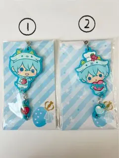 すとぷり ころん ラバーストラップ