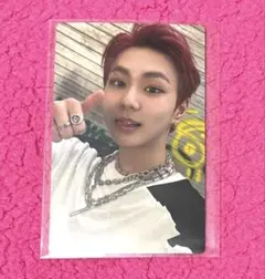 ENHYPEN ジョンウォン 定め トレカ Weverse