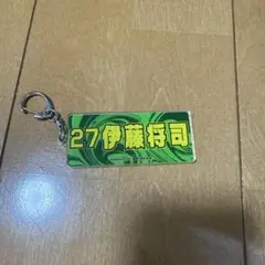 阪神タイガース 伊藤投手 シークレット