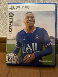PlayStation5 FIFA 22 PS5