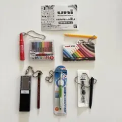 uni ミニチュアチャーム2 コンプ　まとめ売り　ガチャ　カプセルトイ