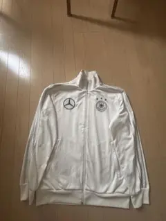 02 ドイツ代表 adidas トラックジャケット・パンツ セットアップ
