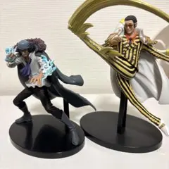 ワンピース アクションフィギュア 2体セット