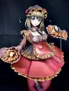 x*z様 着せ恋 喜多川海夢 フィギュア 黒江雫 リペイント リメイク