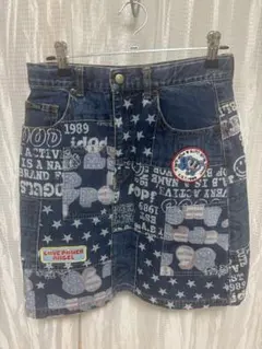 週末限定価格！！ANGEL BLUE デニムスカート