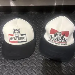HYSTERIC GLAMOUR メッシュキャップ 2点セットのサムネイル