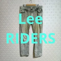 LeeRIDERS スリムフィット デニムパンツ