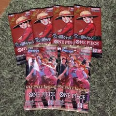 ONE PIECE カードゲーム 受け継がれる意志 ➕heroines - メルカリ