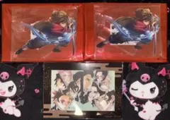 鬼滅の刃 無限城編 キービジュアルアクリルスタンドA 冨岡義勇 劇場版