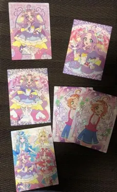 名探偵プリキュア　キラキラトレーディングコレクション2　キュアアンサー