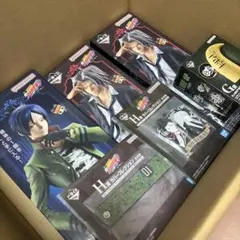 ラストワン・B賞】一番くじ 家庭教師ヒットマンREBORN! リング争奪戦
