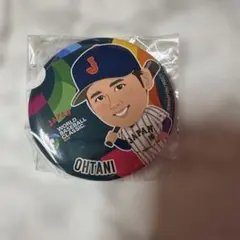 待ジャパンWBC ガチャ2026 大谷翔平16 缶バッジアクスタセット WBC 2026 大谷翔平 缶バッジ 日本代表 - メルカリ