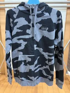 Under Armour アンダーアーマー　迷彩柄パーカー Lサイズ