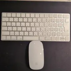 Apple Magic Keyboard Magic Mouse 本体