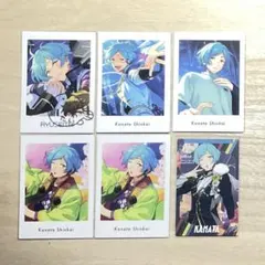 あんスタ 深海奏汰 ぱしゃっつ スタフォニ4th カードコレクション まとめ売り