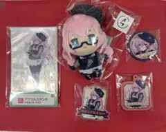 グッスマくじ 初音ミク 2025 Autumn 巡音ルカ コンプリート❻