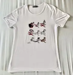 古着　フリーザ　進化　Tシャツ　フリーサイズ