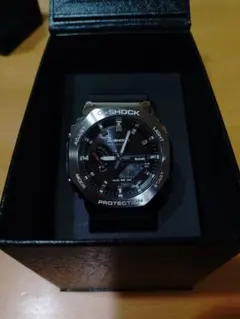 【ランス様専用】腕時計 カシオ G-SHOCK GBM-2100-1AJF