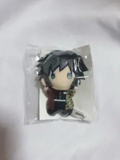 鬼滅の刃 冨岡義勇 ゆらふわみにみにぬいぐるみ