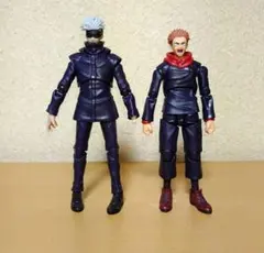 2026年最新】S.H.Figuarts 呪術廻戦 虎杖悠仁の人気アイテム - メルカリ