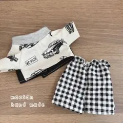 ロボホン洋服　おしゃれ洋服　ハンドメイドのサムネイル