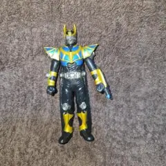 仮面ライダー龍騎 ソフビ人形 仮面ライダーナイト