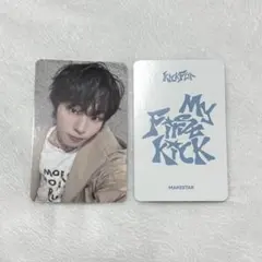 KickFlip ケイジュ makestar トレカ - メルカリ