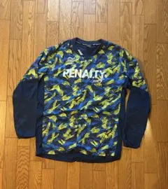PENALTY ペナルティ ハイスストレッチカモピステジャケット L