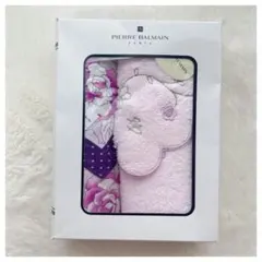 【新品】Pierre Balmain ハンカチ2枚セット
