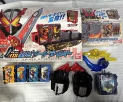 仮面ライダーセイバー DX聖剣ソードライバーまとめ