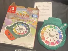 人生ゲーム Nintendo Switch 専用 ルーレットコントローラー