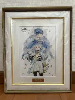 葬送のフリーレン 最高級複製原画 第七弾『花畑』 A3サイズ(2023年購入品) Amazon.co.jp: 『葬送のフリーレン』 複製原画第七弾 「花畑」 A5