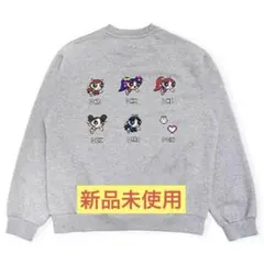 正規品 newjeans パーカー　パワパフコラボ　Lサイズ NewJeans パーカー ニュージーンズ｜Yahoo!フリマ（旧PayPayフリマ）