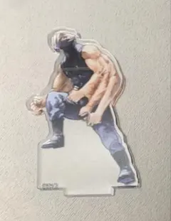 ☆ 僕のヒーローアカデミア　原画展　オールスターアクリルフィギュア　障子目蔵