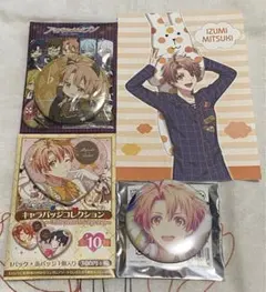 アイドリッシュセブン 和泉三月 4点セット