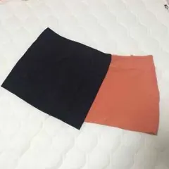 送料無料✳︎FOREVER 21 スカートセット