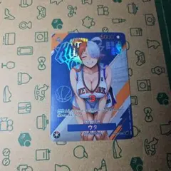 ONE PIECEカードゲーム ウタ NBAコラボ観賞用 / コレクション用のサムネイル