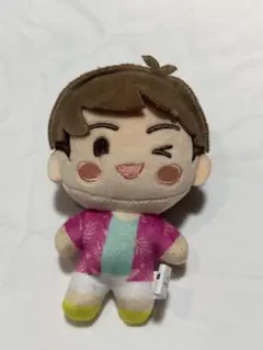 BTS インザソム ぬいぐるみ しまむら JIN ジン - メルカリ