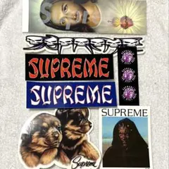 7点SUPREME最新26FWステッカー　セット販売　まとめ