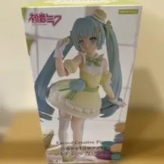 初音ミク SweetSweets フィギュア