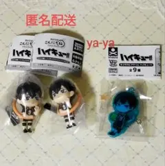 影山飛雄 ✿ ガチャ　こんにち輪　デコラpic ハイキュー
