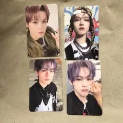 NCT DREAM Beat It Up トレカ チョンロ CHENLE