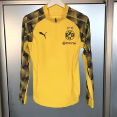 Puma ボルシア・ドルトムント トレーニングウェア キッズXL 164のサムネイル