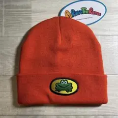 SUPREME シュプリーム ニット帽 Daniel Johnstonコラボ - メルカリ