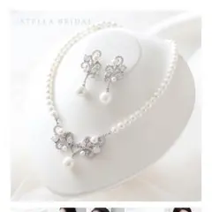 STELLA BRIDAL ブライダルアクセサリーセット