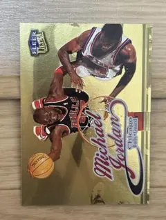 Michael Jordan ゴールドエディションカード