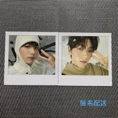 TXT TOMORROWXTOGETHER SOOBIN スビン トレカ