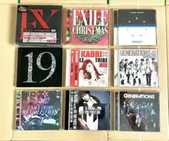 EXILE GENERATIONS 三代目JsoulBrothers11枚セット