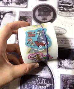 ロールシール